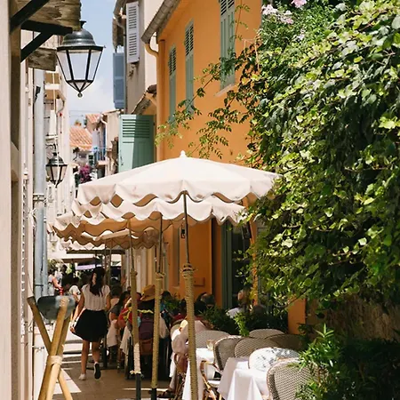 La De Gambetta Appartement Saint-Tropez