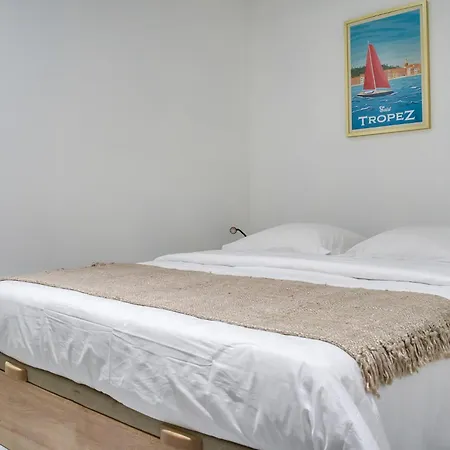 Appartement La De Gambetta Saint-Tropez