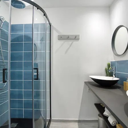 La De Gambetta Appartement *