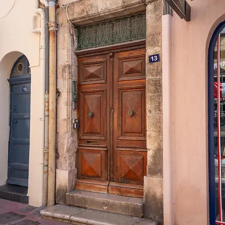 La De Gambetta Σαιν-Τροπέ